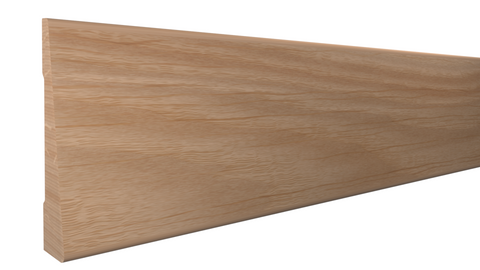 CA-208-016-3-RO - 1/2" x 2-1/4" Red Oak Casing - $2.42/ft