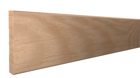 CA-208-016-4-RO - 1/2" x 2-1/4" Red Oak Casing - $2.70/ft