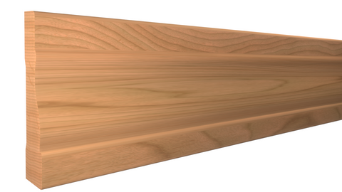 CA-208-018-1-CH - 9/16" x 2-1/4" Cherry Casing - $2.64/ft