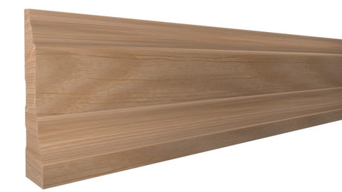 CA-208-019-1-RO - 19/32" x 2-1/4"  Red Oak Casing - $2.42/ft