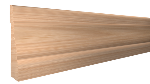 CA-208-020-2-RO - 5/8" x 2-1/4"  Red Oak Casing - $2.42/ft