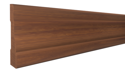 CA-208-022-1-HMH - 11/16" x 2-1/4" Honduras Mahogany Casing - $7.00/ft