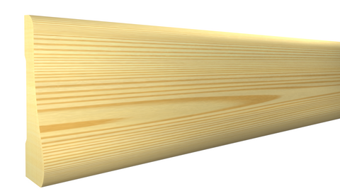CA-208-022-5-CP -  11/16" x 2-1/4" Clear Pine Casing - $2.17/ft