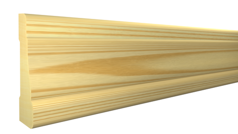 CA-216-022-2-CP - 11/16" x  2-1/2"  Clear Pine Casing - $1.83/ft