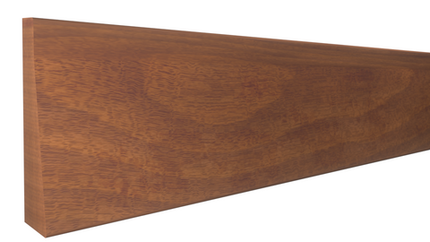 CA-216-022-6-HMH - 11/16" x 2-1/2" Honduras Mahogany Casing - $7.60/ft