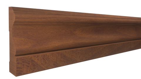 CA-300-026-1-HMH -  13/16" x 3"  Honduras Mahogany Casing - $8.80/ft