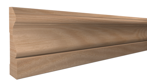 CA-300-026-1-RO - 13/16" x 3"  Red Oak Casing - $3.99/ft