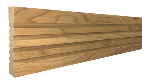 CA-500-024-1-MA - 3/4" x 5" Maple Casing - $7.50/ft