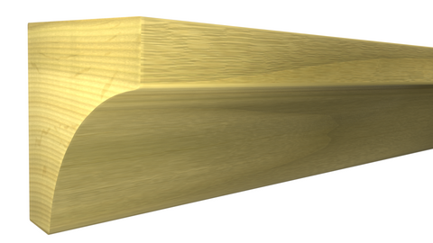 CO-022-022-1-PO - 11/16" x 11/16"  Poplar Cove - $1.62/ft