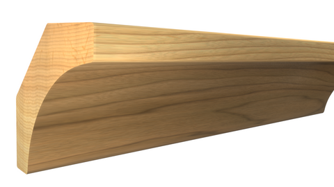 CO-120-018-1-HI - 9/16" x 1-5/8" Hickory Cove - $2.43/ft