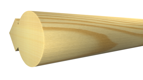 Clear Pine Crown Moldings