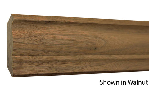 CR-308-024-2-RO - 3/4" x 3-1/4" Red Oak Crown - $2.74/ft