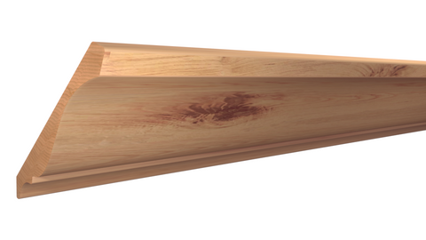 Knotty Cherry Crown Moldings