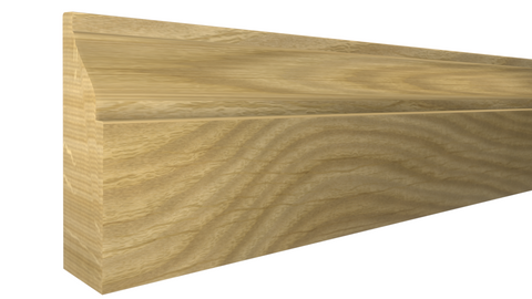 White Oak Door Stop Moldings