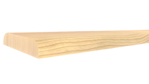 Maple Mullion Moldings