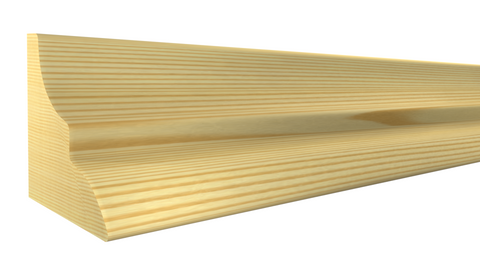 Clear Pine Panel Moldings