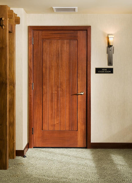 Trustile style door sold by American Wood Moldings