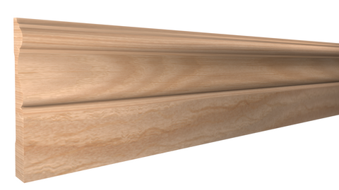 BA-316-016-1-RO - 1/2" x 3-1/2"  Red Oak Base - $2.76/ft