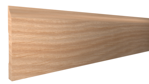 BA-408-016-4-RO - 1/2" x 4-1/4"  Red Oak Base - $5.17/ft