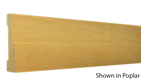 Poplar Casing - CA-316-024-5-PO - $2.22/ft – American Wood Moldings