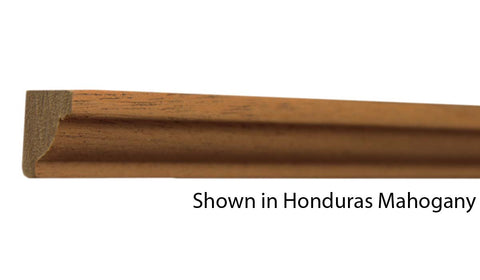 Honduras Mahogany Crown Moldings