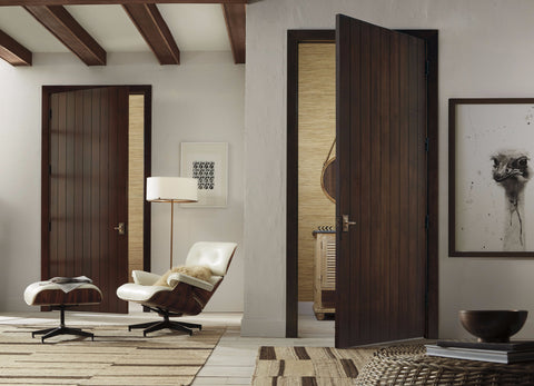 Profile View of Molding, product number Trustile Doors - Custom Wood or MDF sold by American Wood Moldings