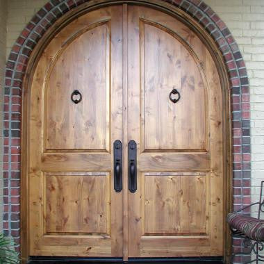 Trustile style door sold by American Wood Moldings